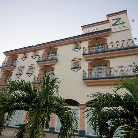 Hotel Zone H Fun Included Huatulco Exterior foto