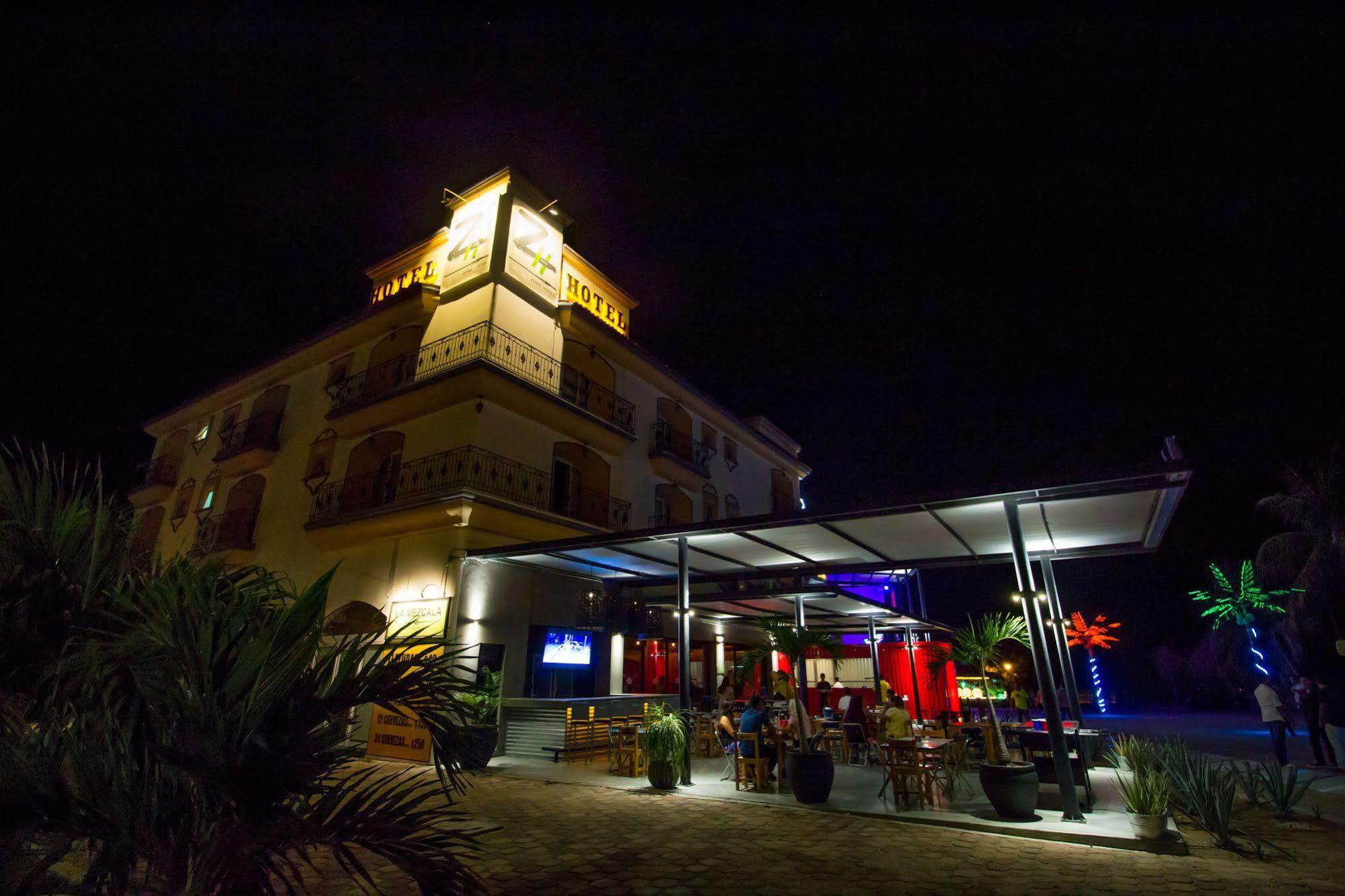 Hotel Zone H Fun Included Huatulco Exterior foto