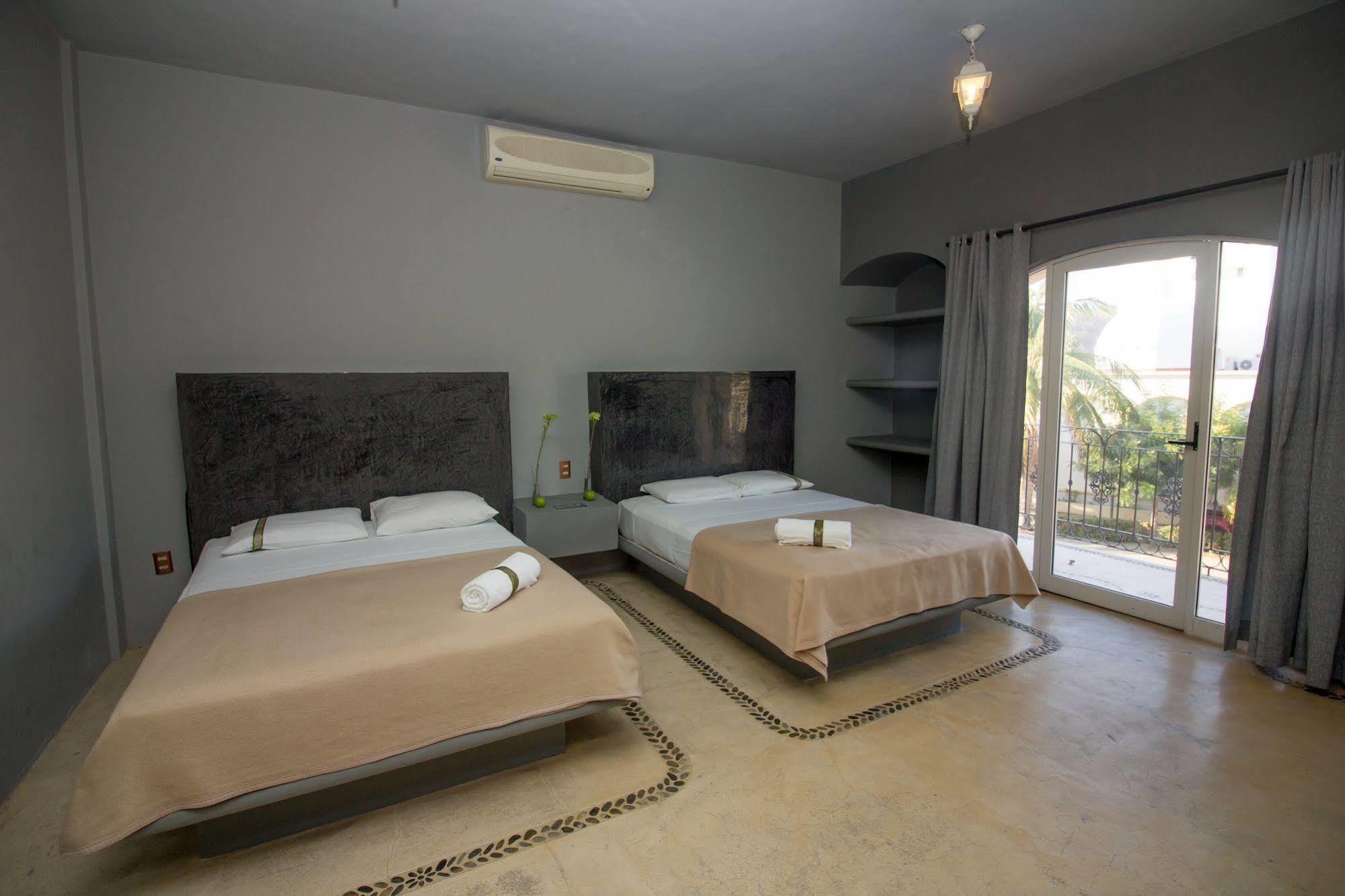 Hotel Zone H Fun Included Huatulco Exterior foto