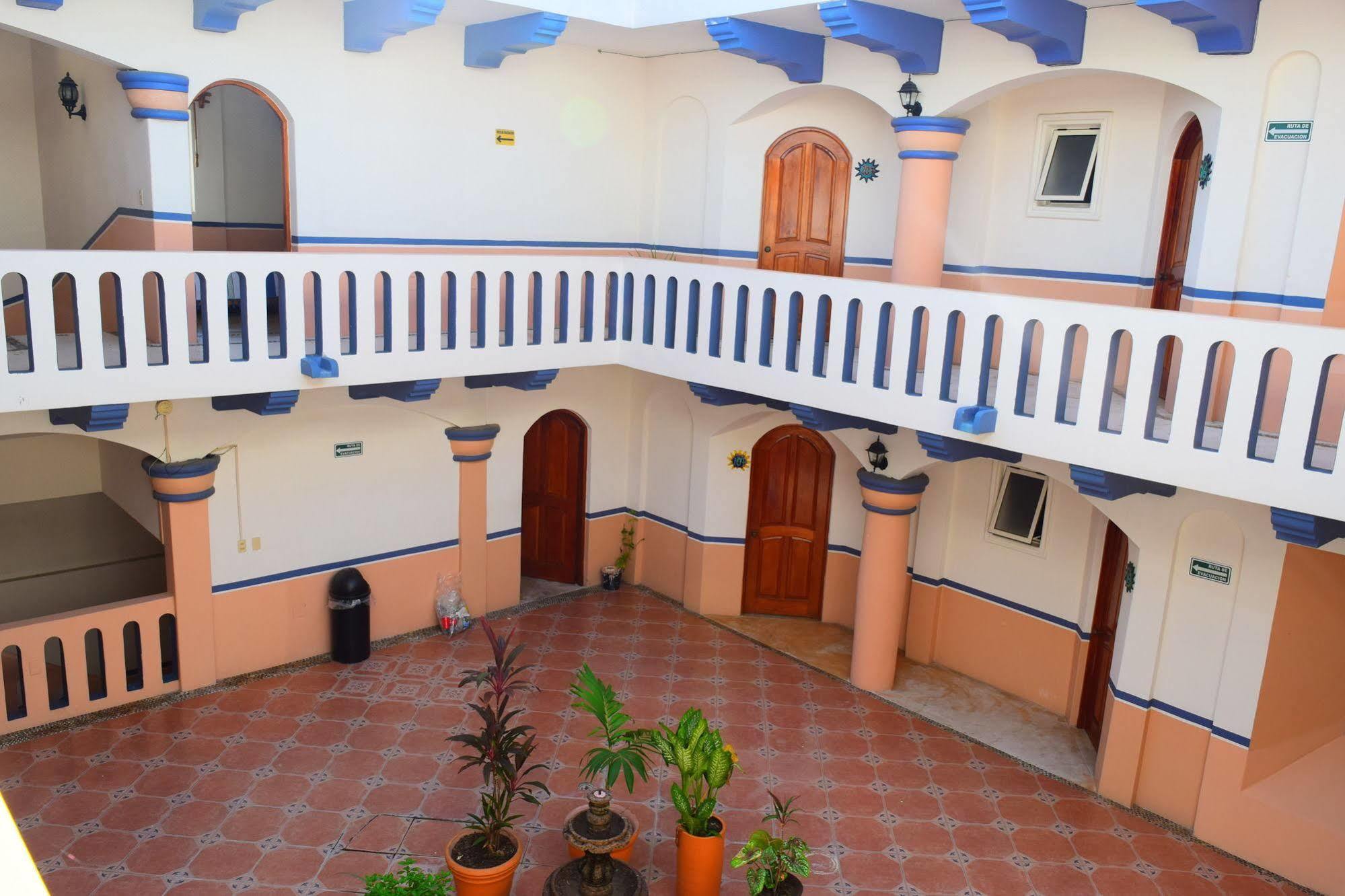 Hotel Zone H Fun Included Huatulco Exterior foto